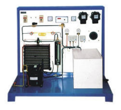 Refrigerator & AC Performance Test Bench