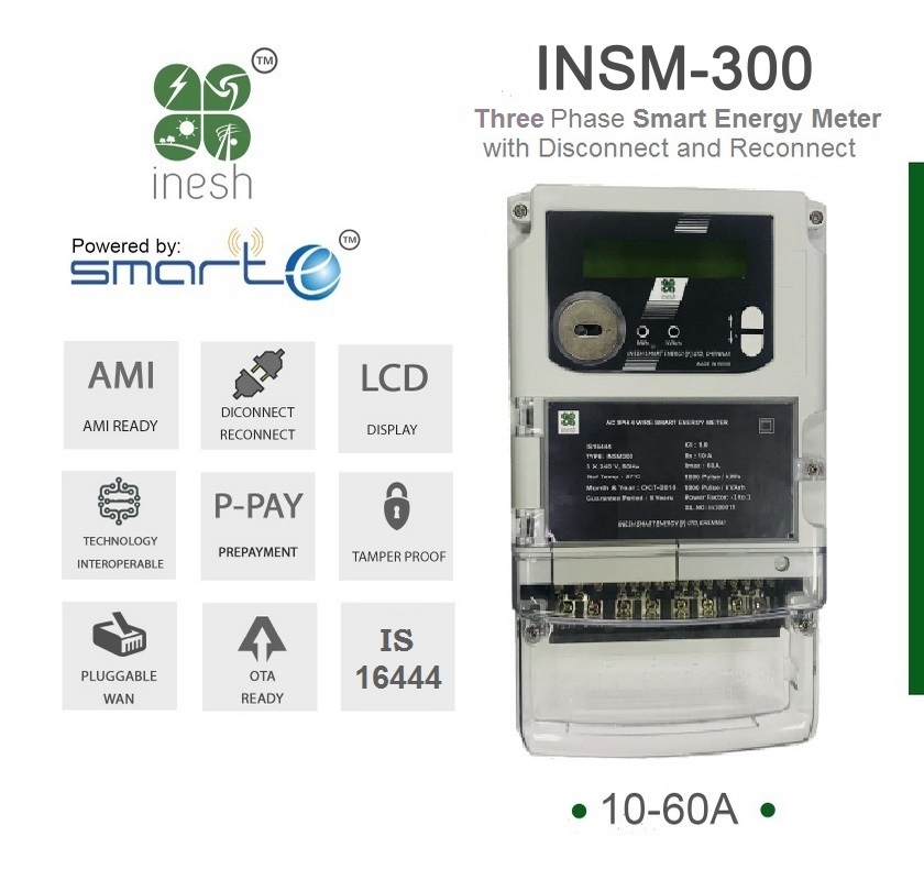 Smart Metering Solution, Smart Prepaid Meter Local Server