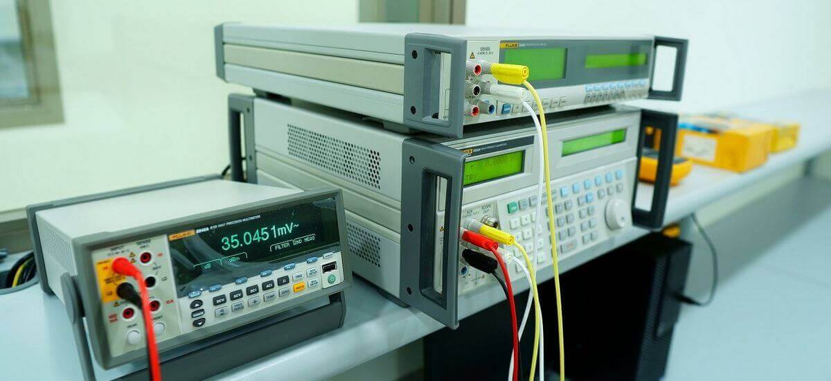 Energy Meter Calibration Services in Noida