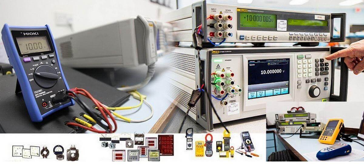 electrical calibration in Delhi