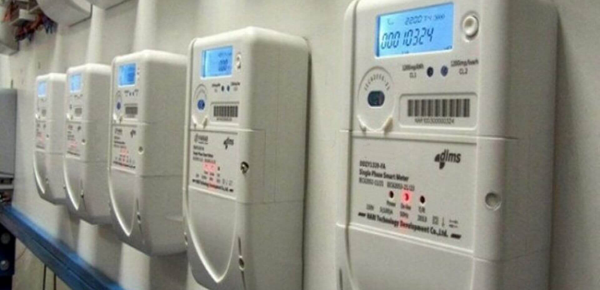 smart energy meter in Delhi